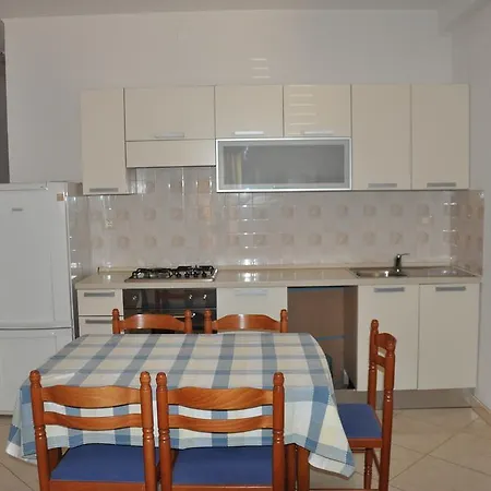Apartments Majda Umago Esterno foto