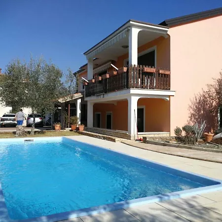 Apartments Majda Umago Esterno foto